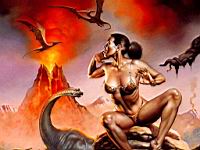 Boris Vallejo - Arcanes - 087